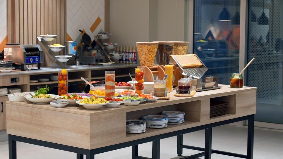Hampton By Hilton Ordu Restaurant