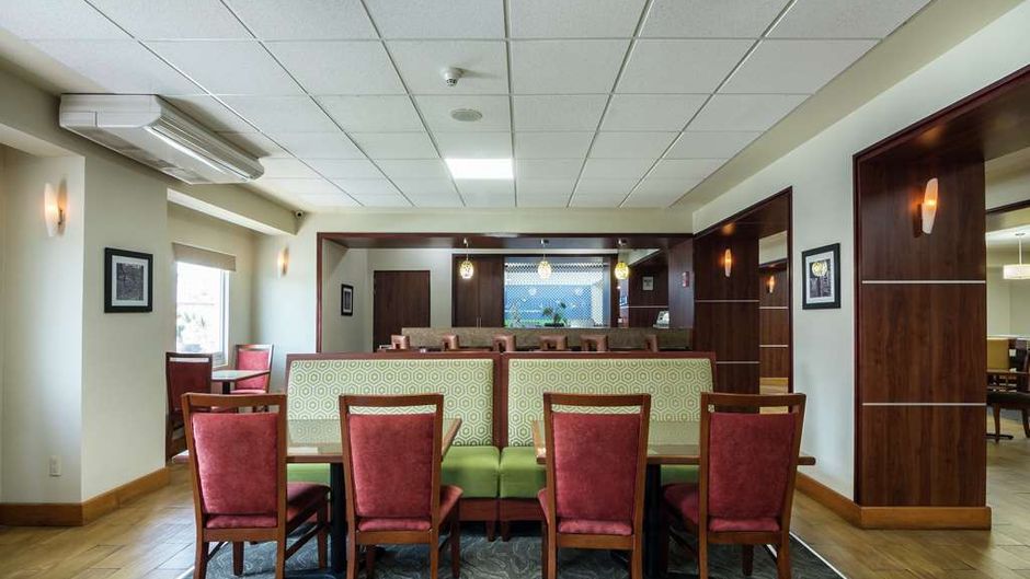 Hampton Inn by Hilton San Juan del Rio Lobby