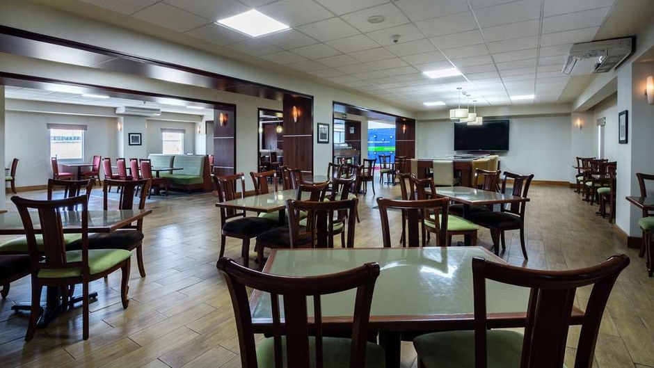 Hampton Inn by Hilton San Juan del Rio Lobby