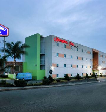 Hampton Inn by Hilton San Juan del Rio