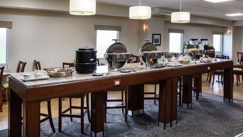 Hampton Inn by Hilton San Juan del Rio Restaurant