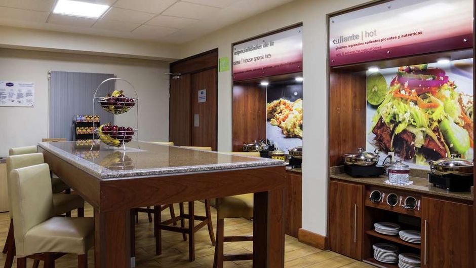 Hampton Inn by Hilton San Juan del Rio Restaurant