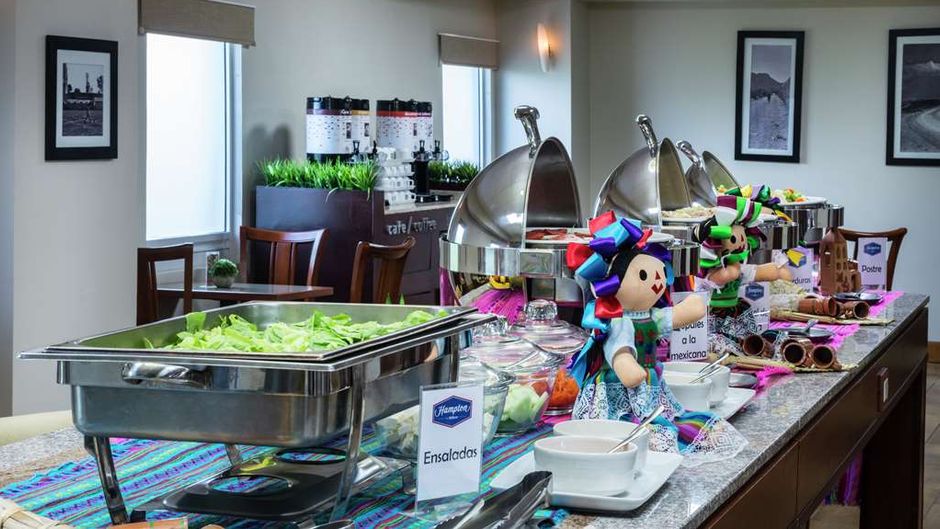 Hampton Inn by Hilton San Juan del Rio Restaurant