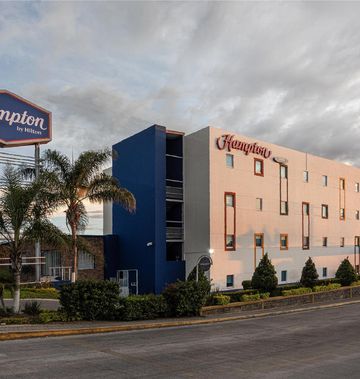 Hampton Inn by Hilton San Juan del Rio
