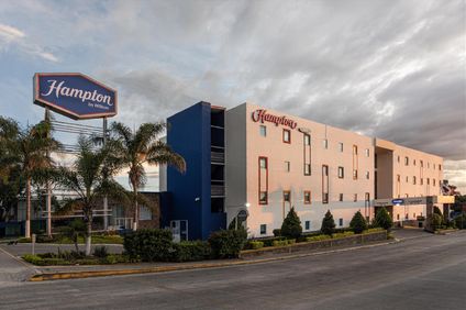 Hampton Inn by Hilton San Juan del Rio