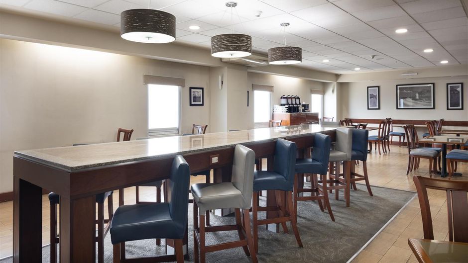 Hampton Inn by Hilton San Juan del Rio Lobby