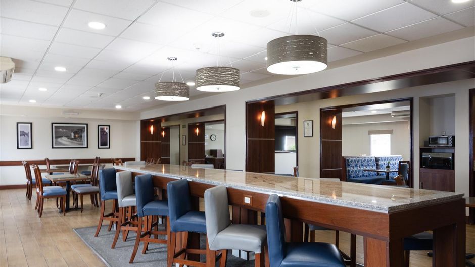 Hampton Inn by Hilton San Juan del Rio Lobby