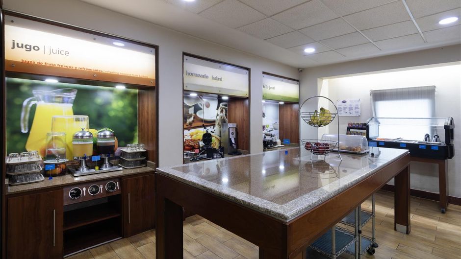 Hampton Inn by Hilton San Juan del Rio Restaurant