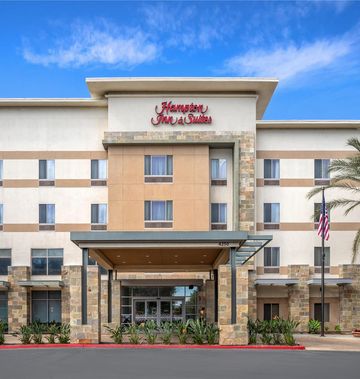 Hampton Inn & Suites Riverside/Corona Ea