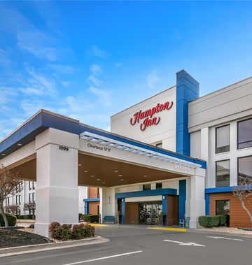 Hampton Inn Richmond