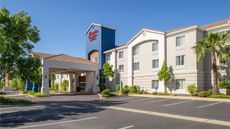Hampton Inn & Suites Redding