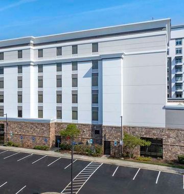 Hampton Inn RDU Airport-Brier Creek