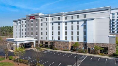 Hampton Inn RDU Airport-Brier Creek