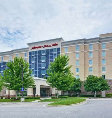 Hampton Inn & Stes Crabtree Valley