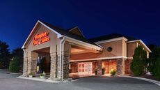 Hampton Inn & Suites Durham Area