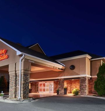 Hampton Inn & Suites Durham Area