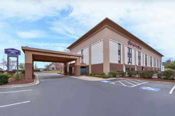 Hampton Inn Raleigh/Clayton