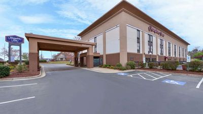Hampton Inn Raleigh/Clayton