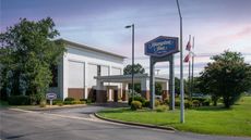 Hampton Inn Raleigh/Clayton