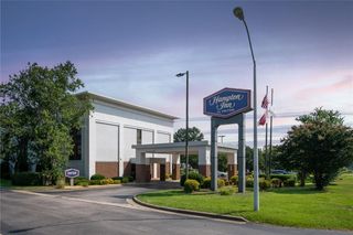 Hampton Inn Raleigh/Clayton