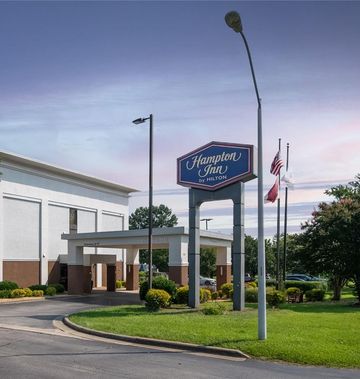 Hampton Inn Raleigh/Clayton