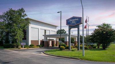 Hampton Inn Raleigh/Clayton
