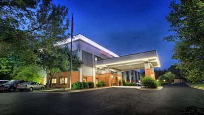 Hampton Inn Raleigh/Garner