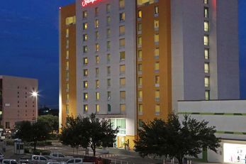 Hampton Inn Reynosa/Zona Industrial