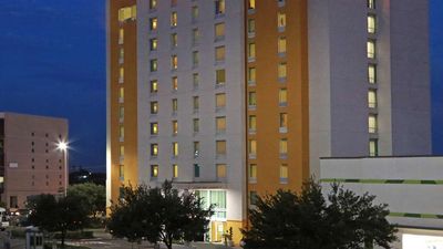 Hampton Inn Reynosa/Zona Industrial