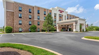 Hampton Inn DeKalb