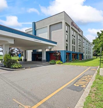 Hampton Inn Ridgefield Park-Meadowlands