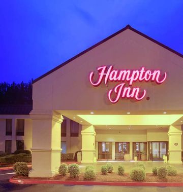 Hampton Inn Richmond-Chester