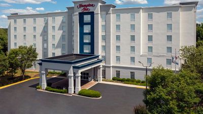 Hampton Inn Southpark Mall