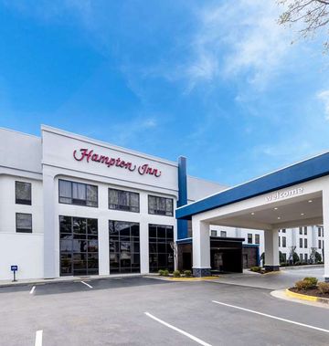 Hampton Inn Richmond-Midlothian Turnpike
