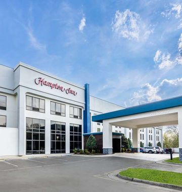 Hampton Inn Mechanicsville