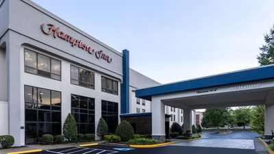 Hampton Inn Hull Street