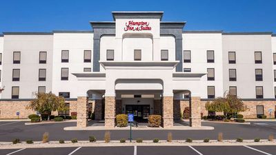 Hampton Inn & Suites Richmond
