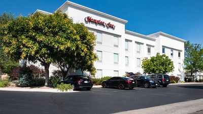 Hampton Inn Richfield