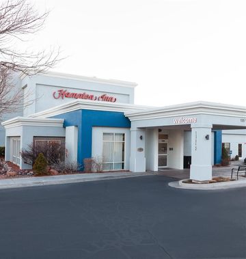 Hampton Inn Richfield