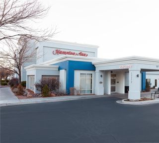 Hampton Inn Richfield