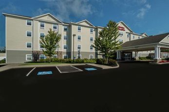 Hampton Inn & Suites Rockland