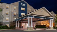 Hampton Inn & Suites Rockland