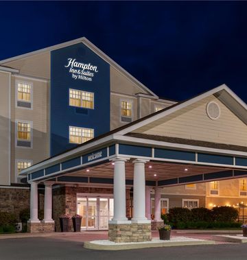 Hampton Inn & Suites Rockland
