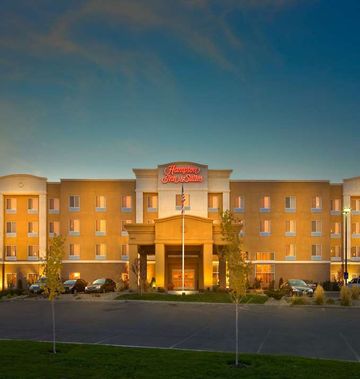 Hampton Inn & Suites Reno