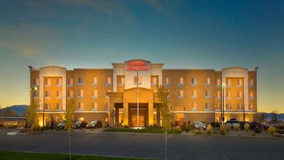 Hampton Inn & Suites Reno