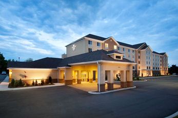 Homewood Suites Greece