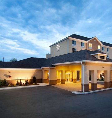 Homewood Suites Greece