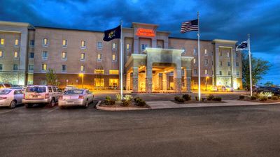 Hampton Inn & Suites Rochester/Henrietta