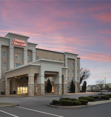 Hampton Inn & Suites Rochester/Henrietta