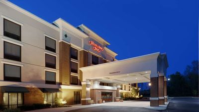 Hampton Inn Rochester-Webster